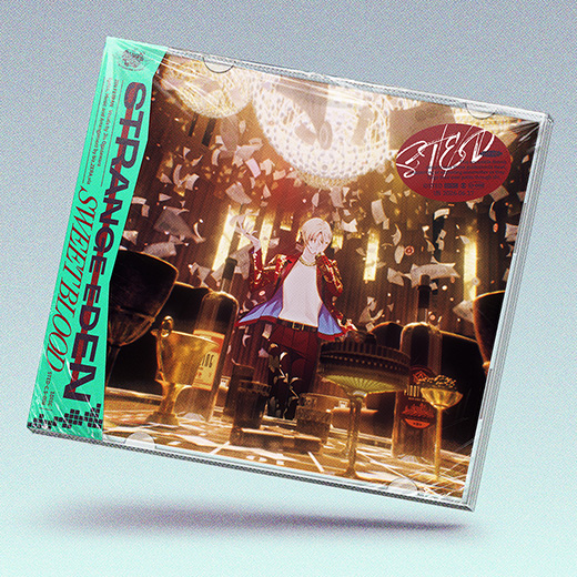 DISCOGRAPHY | 怪綺的異類交遊ミステリ『STRANGE EDEN』